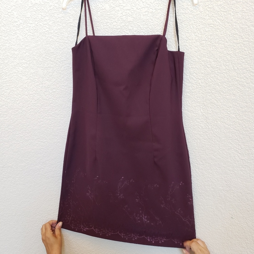Junior's Party Dress